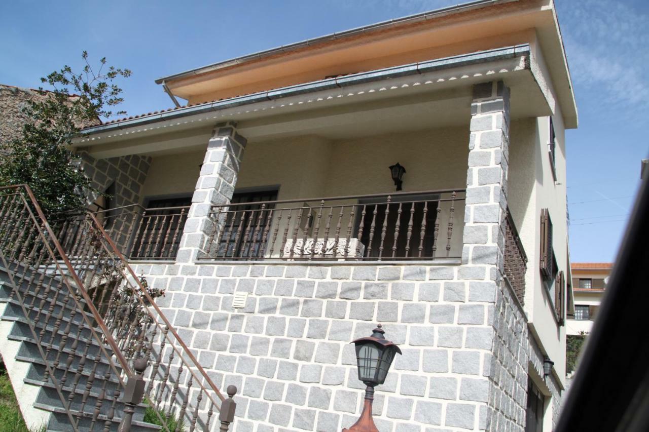 Casa Do Patrao - Quartos Sabugueiro  Luaran gambar